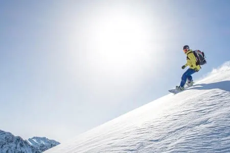 Snowboarding Snowboarding